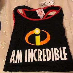 Incredibles shirt